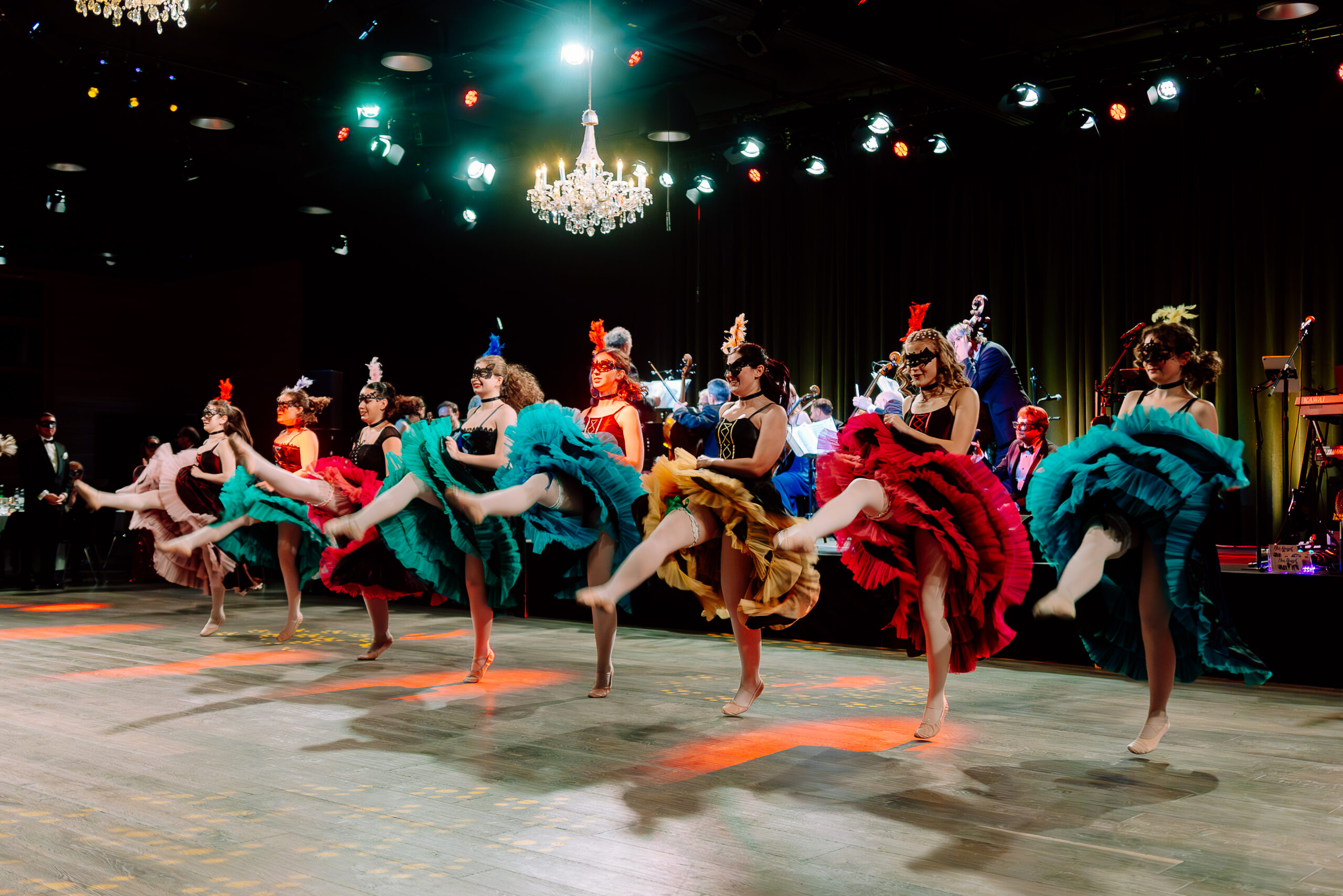 2. Königsleit‘ner Maskenball_Anastasiia_Yakovenko-193